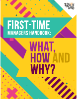 First Time Managers.pdf